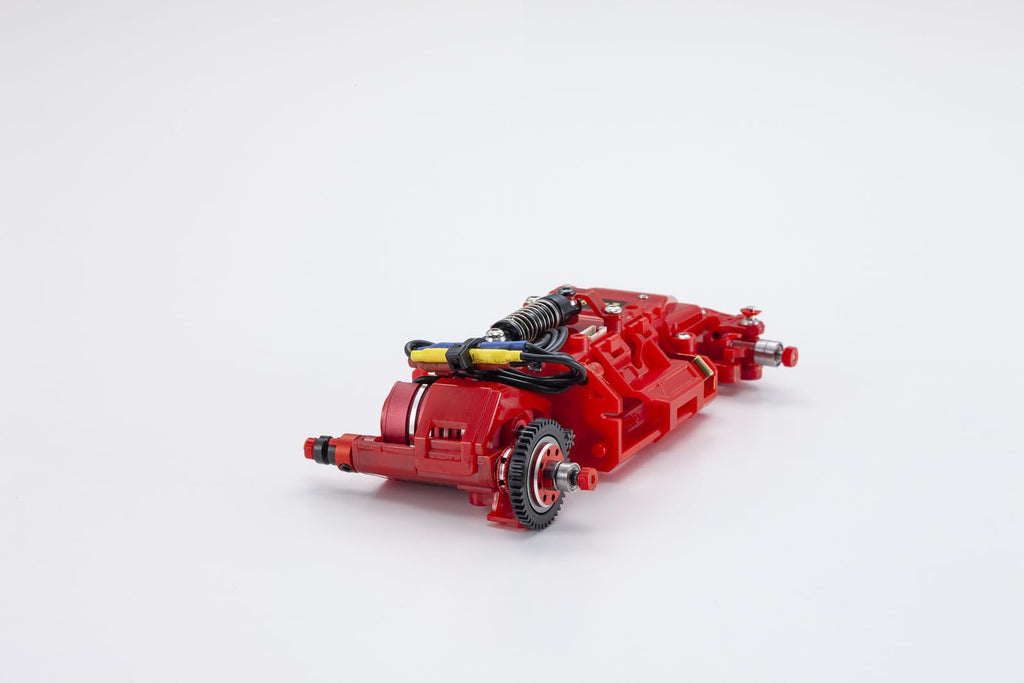 Kyosho 32792SP MINI-Z Racer MR-03EVO SP Chassis Set Red Limited