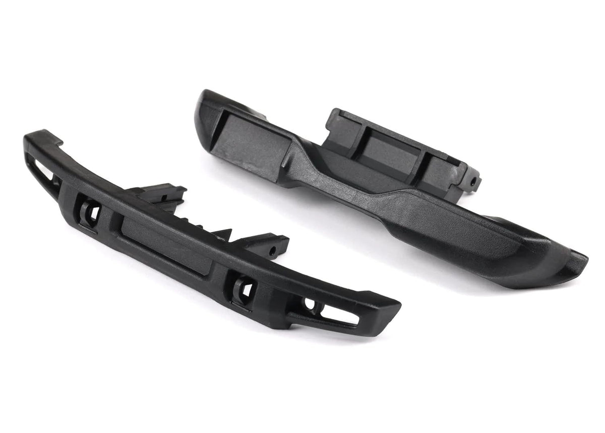 Traxxas 9735 Bumper, Front (1)/ Rear (1)