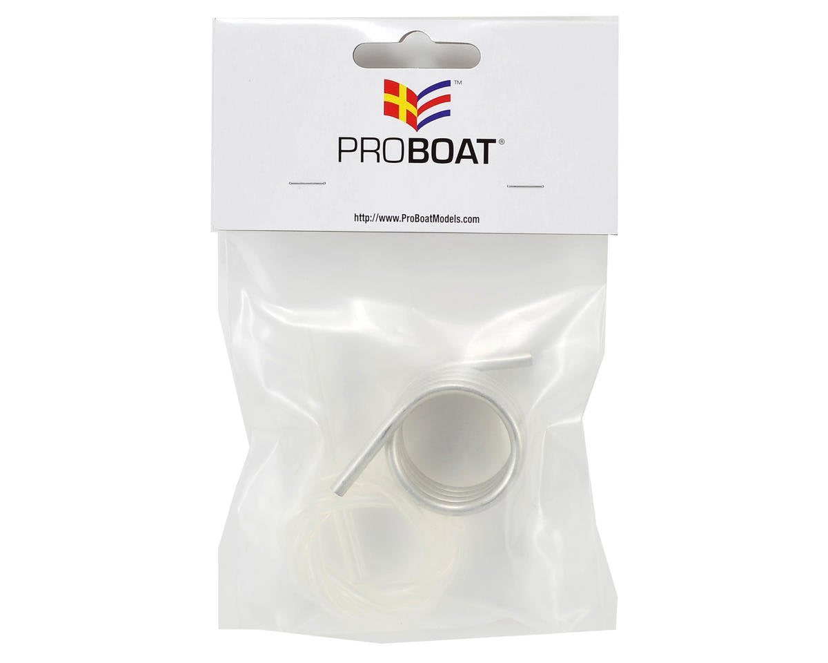 Pro Boat PRB0311 Motor Cooling Assembly: MG17, IM17