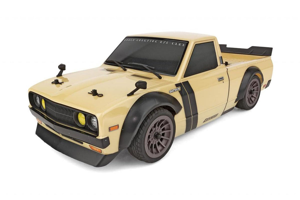 Team Associated 30129 Apex2 Sport Datsun 620 1/10 Electric 4WD RTR