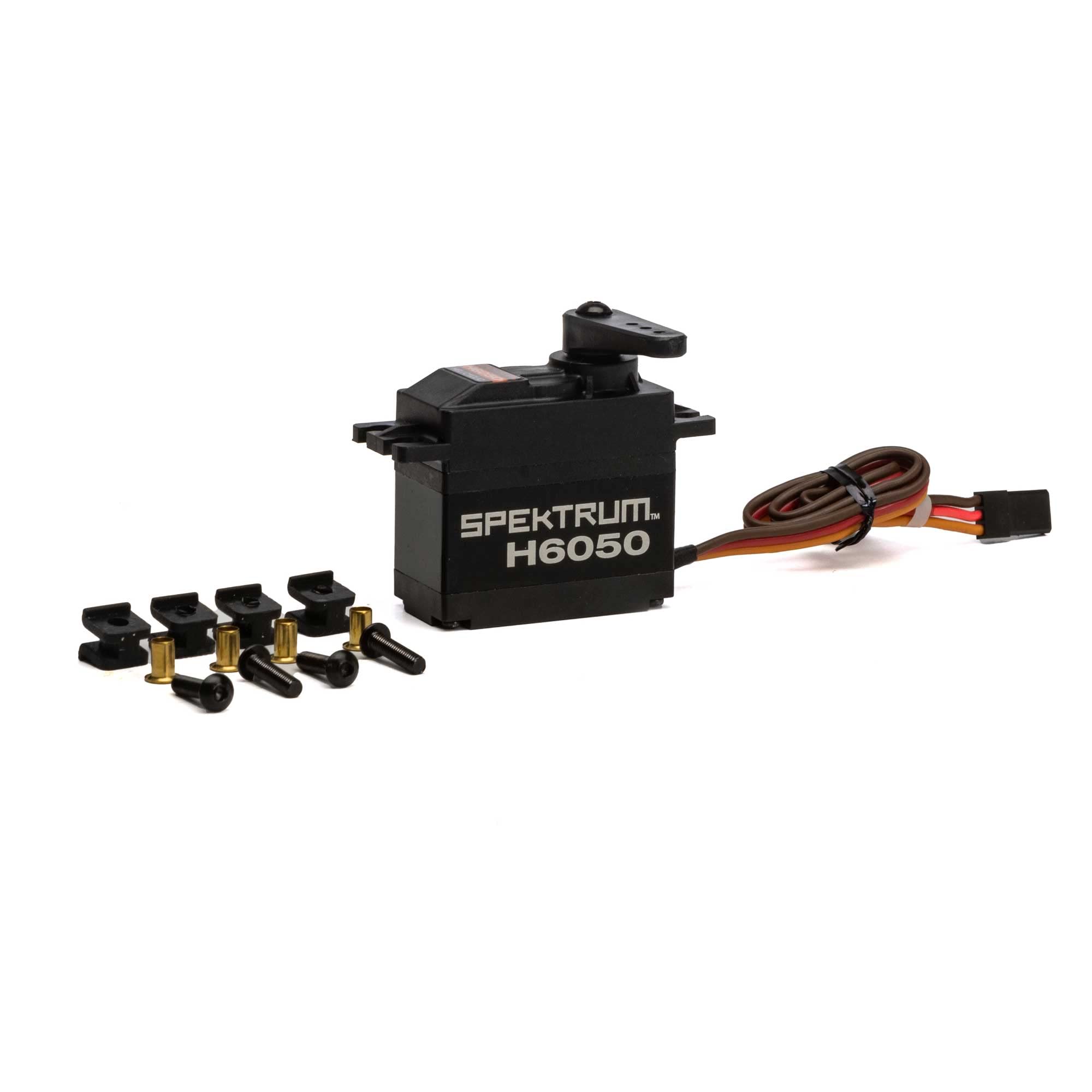 Spektrum SPMSH6050 H6050 High-Torque Mid-Speed Heli Cyclic Servo