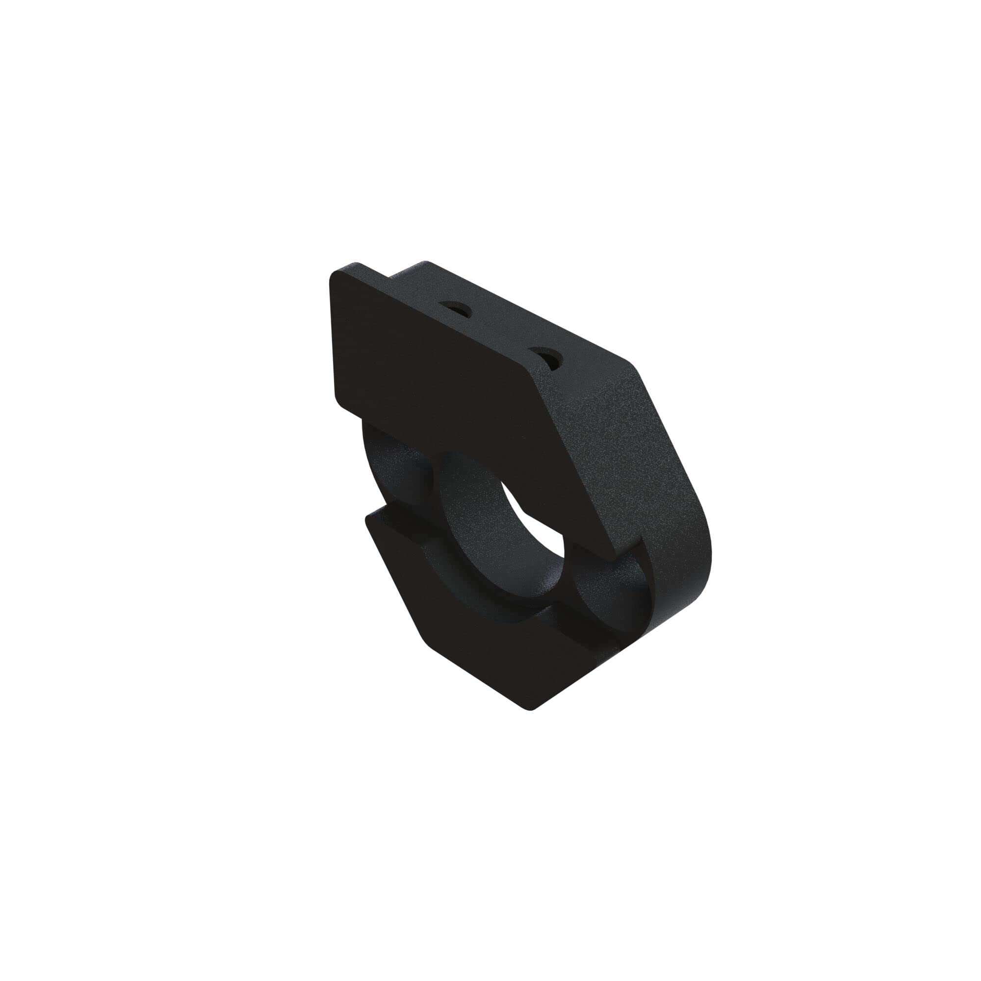 Arrma 320648 Sliding Motor Mount Plate Black