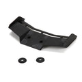 ECX ECX230022 Wing, Black: 1:10 AMP DB
