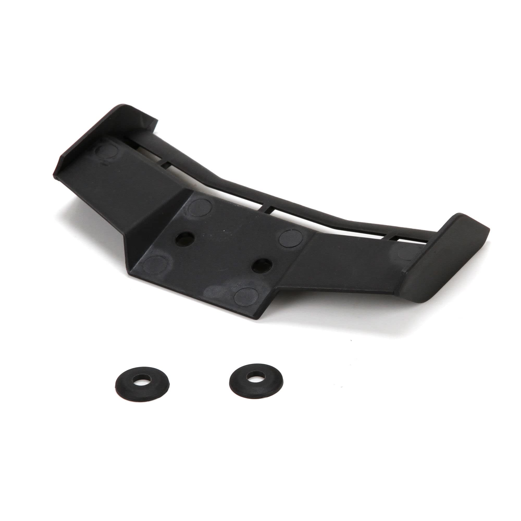 ECX ECX230022 Wing, Black: 1:10 AMP DB