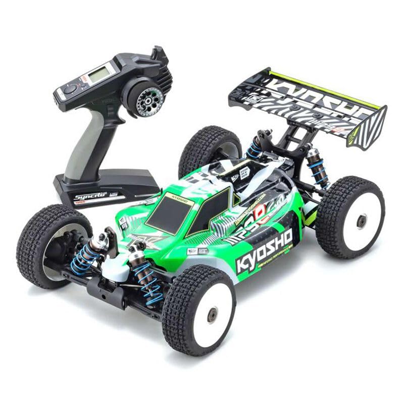 Kyosho 34111 Inferno MP9e Evo V2 1/8 Brushless Buggy, Readyset