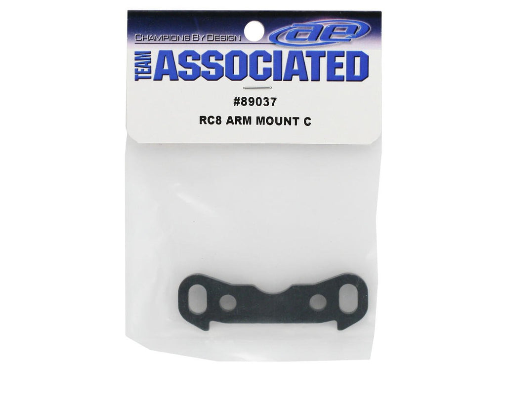 Team Associated 89037 Arm Mount C: RC8
