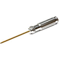 Integy C22301F Titanium-Nitride TiNi Hex Driver Wrench 2.0mm