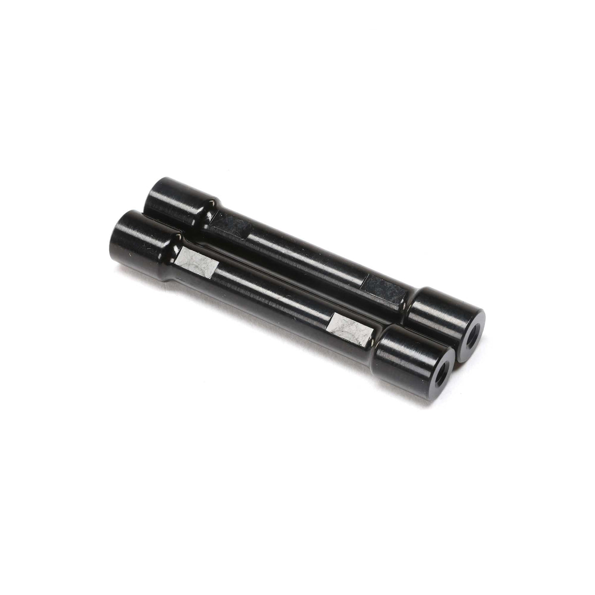Losi LOS241075 Crossbar, Upper 4-link, AL, BLK,(2): LMT, TTLMT