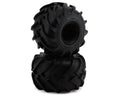 J Concepts 406401 Fling Kings 2.6" - Blue Compound - fits #3377 Tribute