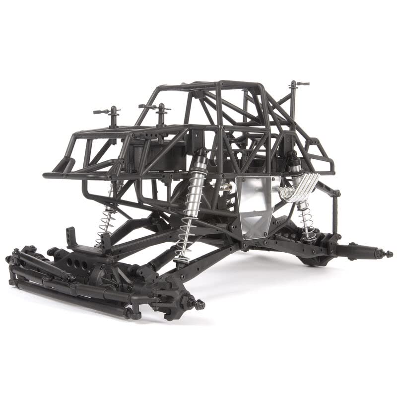 Axial AXI03020 SMT10 1/10th Scale Monster Truck Raw Builders Kit
