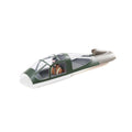 E-Flite EFL9104 Canopy Hatch with pilot: P-39 1.2m