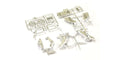 Kyosho GPW13C Frame Set (Chrome Plated)
