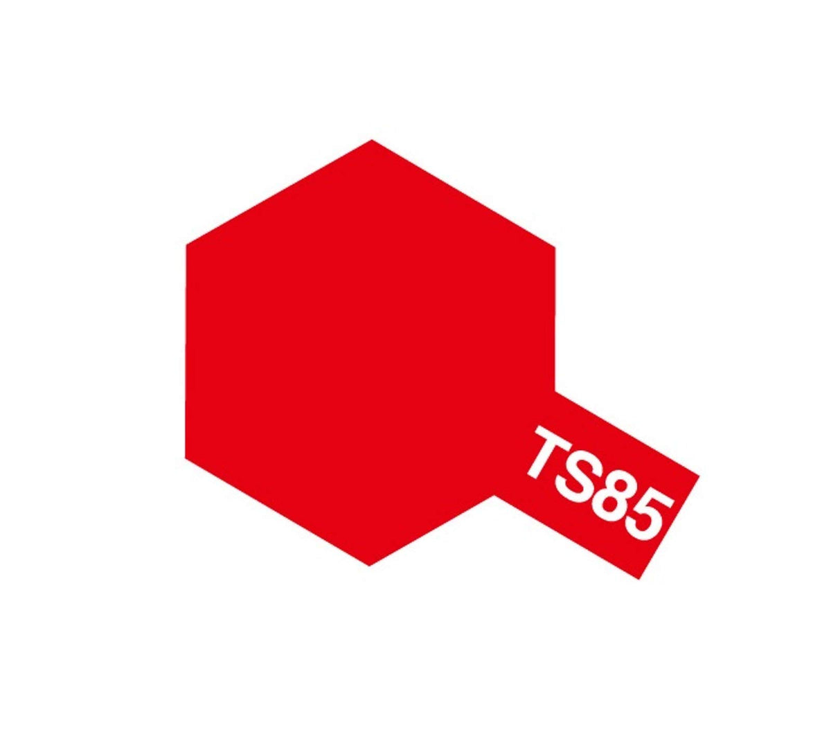 Tamiya 85085 TS-85 Bright Mica Red Spray Lacquer Paint 100ml Model Hobby