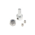 Pro Boat PRB286059 Prop Adapter: Aerotrooper 25 Brushless Air Boat