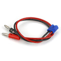 Dynamite DYNC0018 EC3 Charge Lead with 12" Wire & Jacks