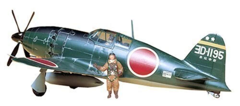 Tamiya 61018 1/48 Raiden Jack Model Kit
