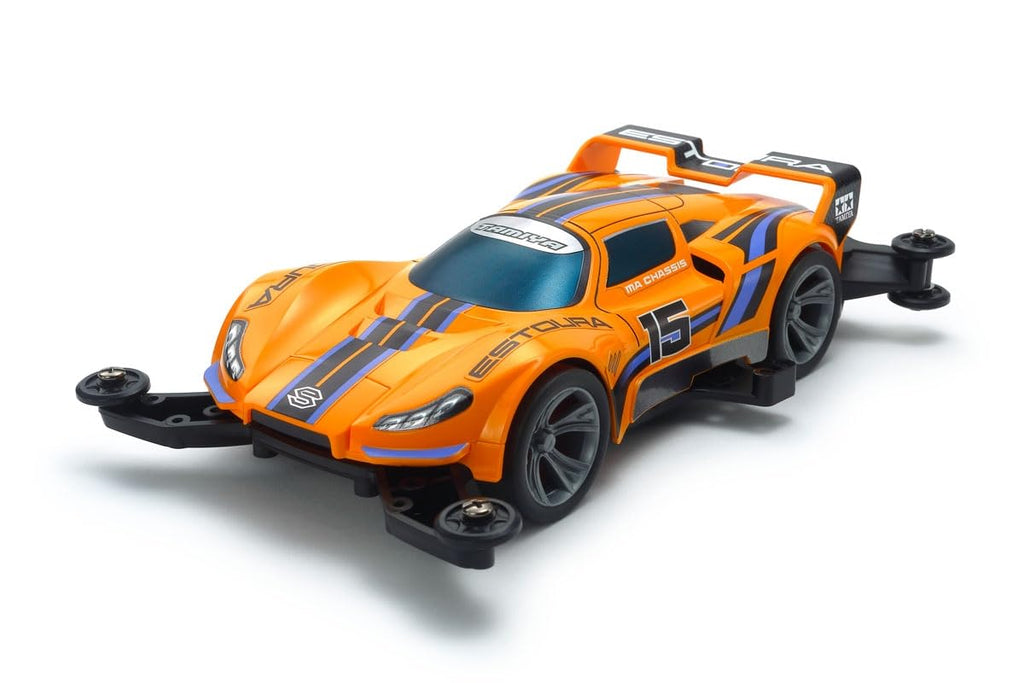 Tamiya 18659 1/32 JR Mini 4WD Estoura with MA Chassis