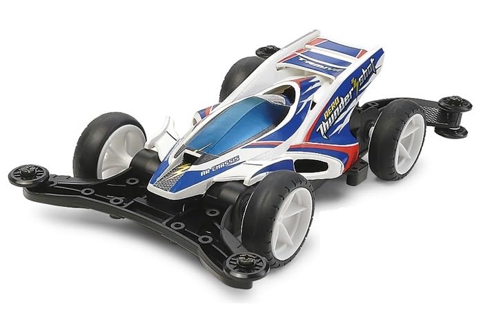 Tamiya 18702 1/32 JR Mini 4wd Aero Thunder