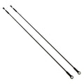 Blade BLH4826 Tail Pushrod (2): 270 Carbon FiberX
