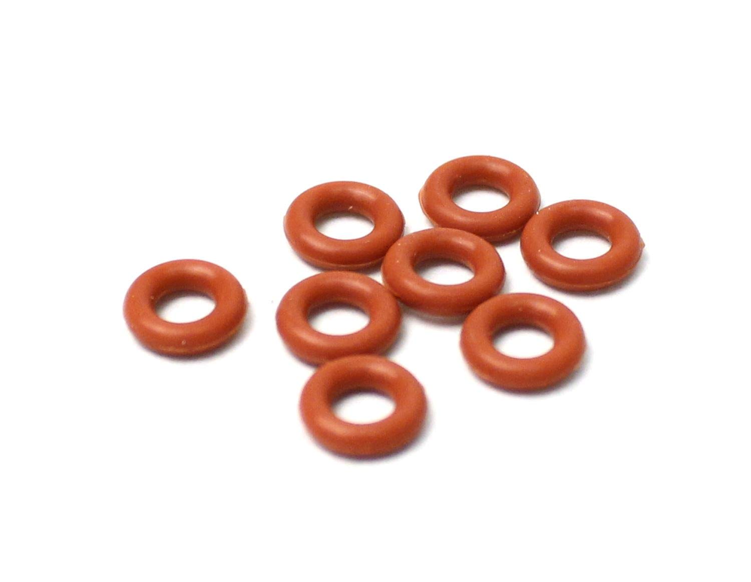 Racers Edge 1884 Shock O-Rings (8 pcs.): RCE Shocks