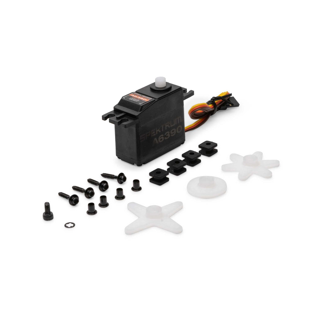 Spektrum SPMSA6390 A6390 Mid-Torque Mid-Speed Analog Standard Servo