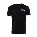 E-Flite EFLZ200M Eflite Timber Short Sleeve T-Shirt Black, Medium
