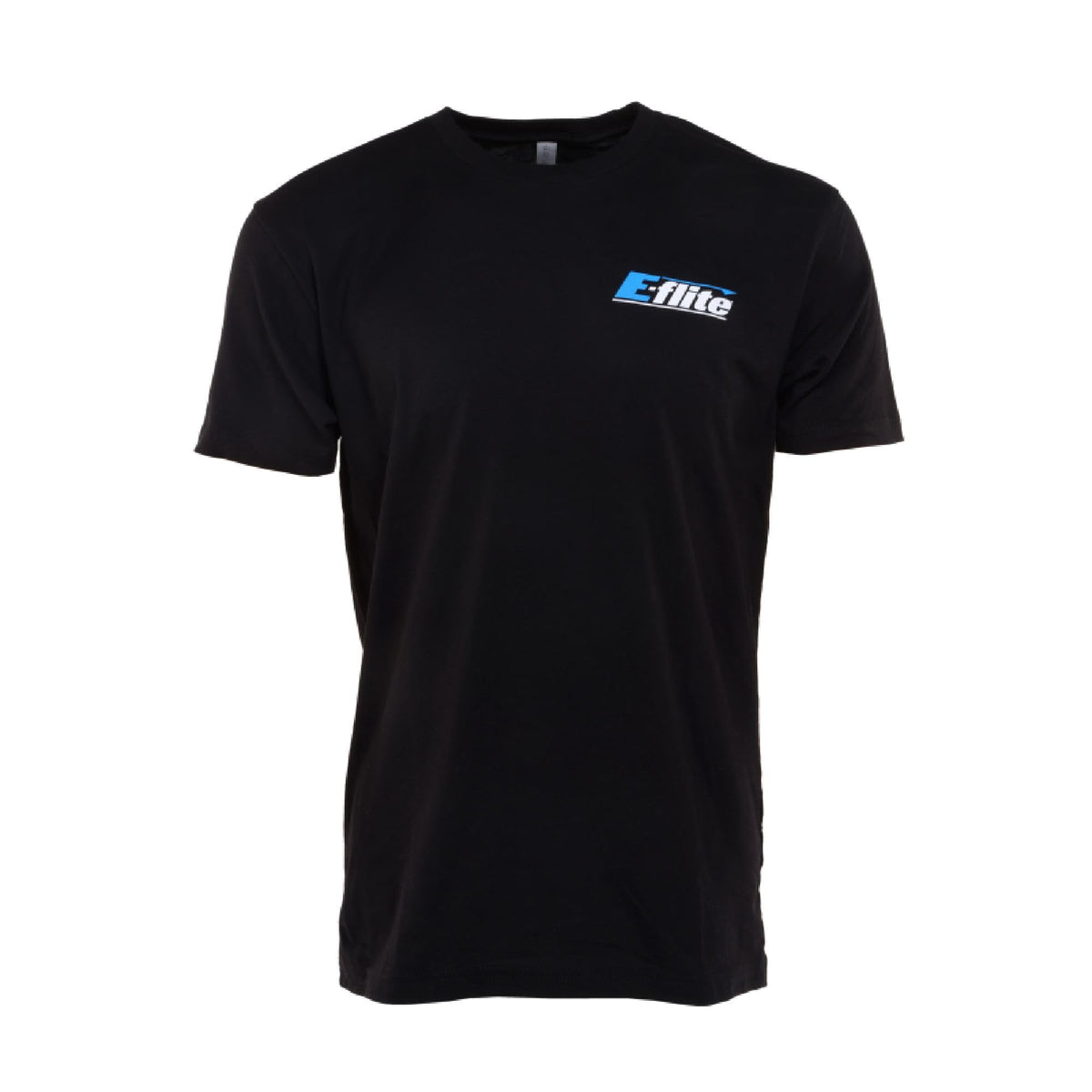 E-Flite EFLZ200S Eflite Timber Short Sleeve T-Shirt Black, Small