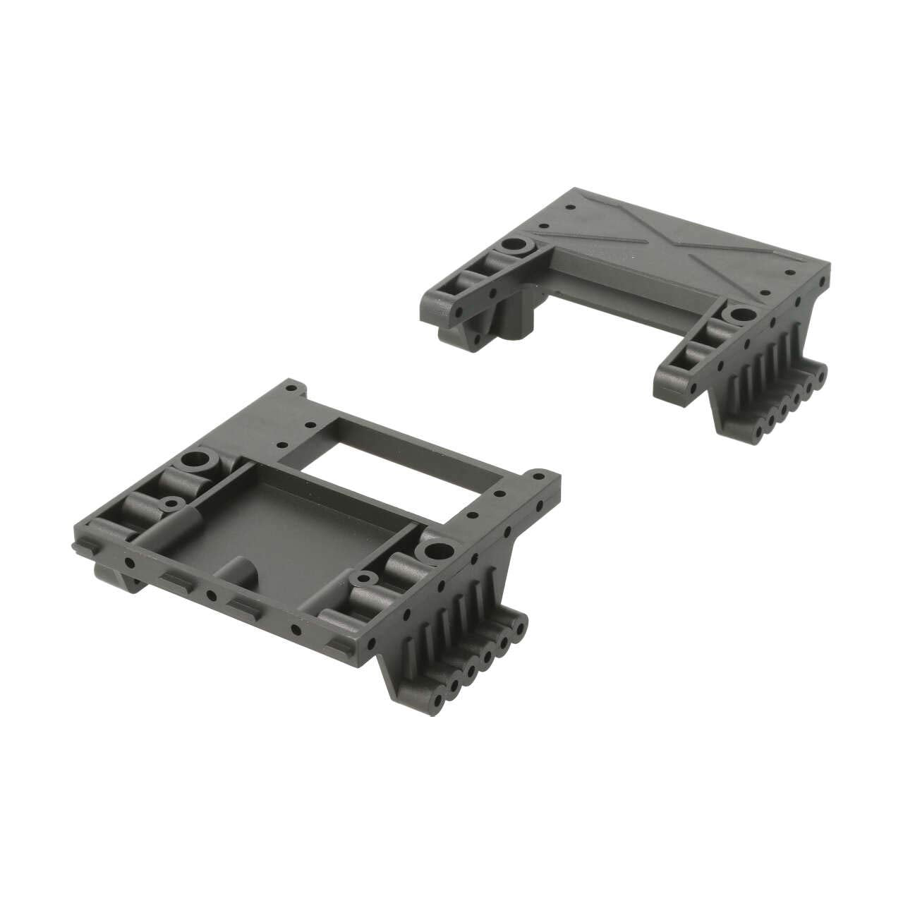 CEN Racing CQ0407 Servo Tray, Bumper stay