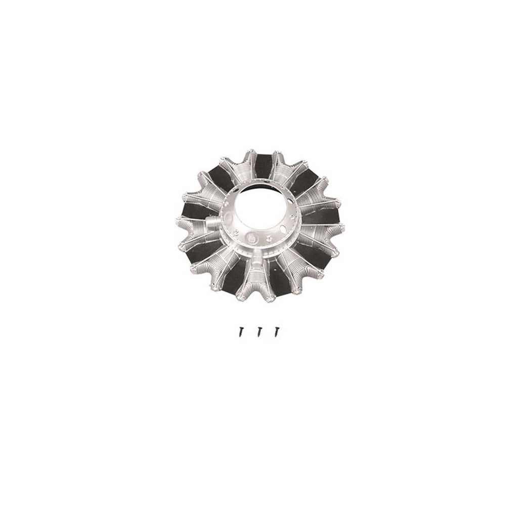 FMS TA111 Scale Engine set: F7F Blue