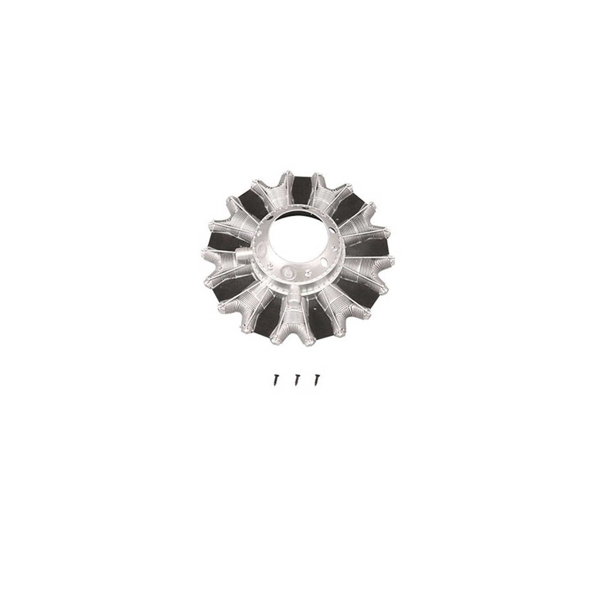 FMS TA111 Scale Engine set: F7F Blue