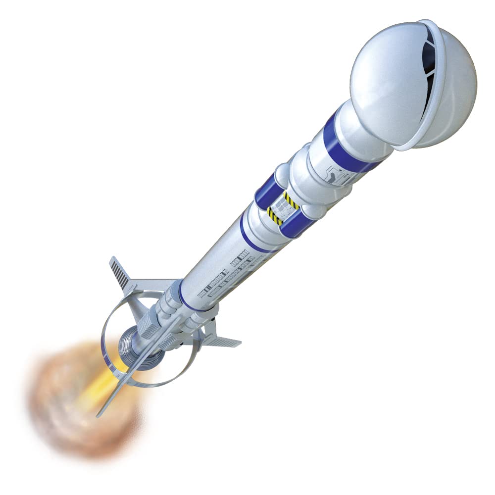 Estes 7296 Destination Mars "Mars Longship" Model Rocket Kit