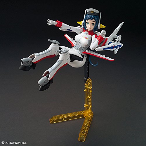 Bandai 2409203 HG 1/144 Mrs. Loheng-Rinko