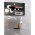 Tekin TT4001 5mm to 4mm Bullet Reducers 2 Pc