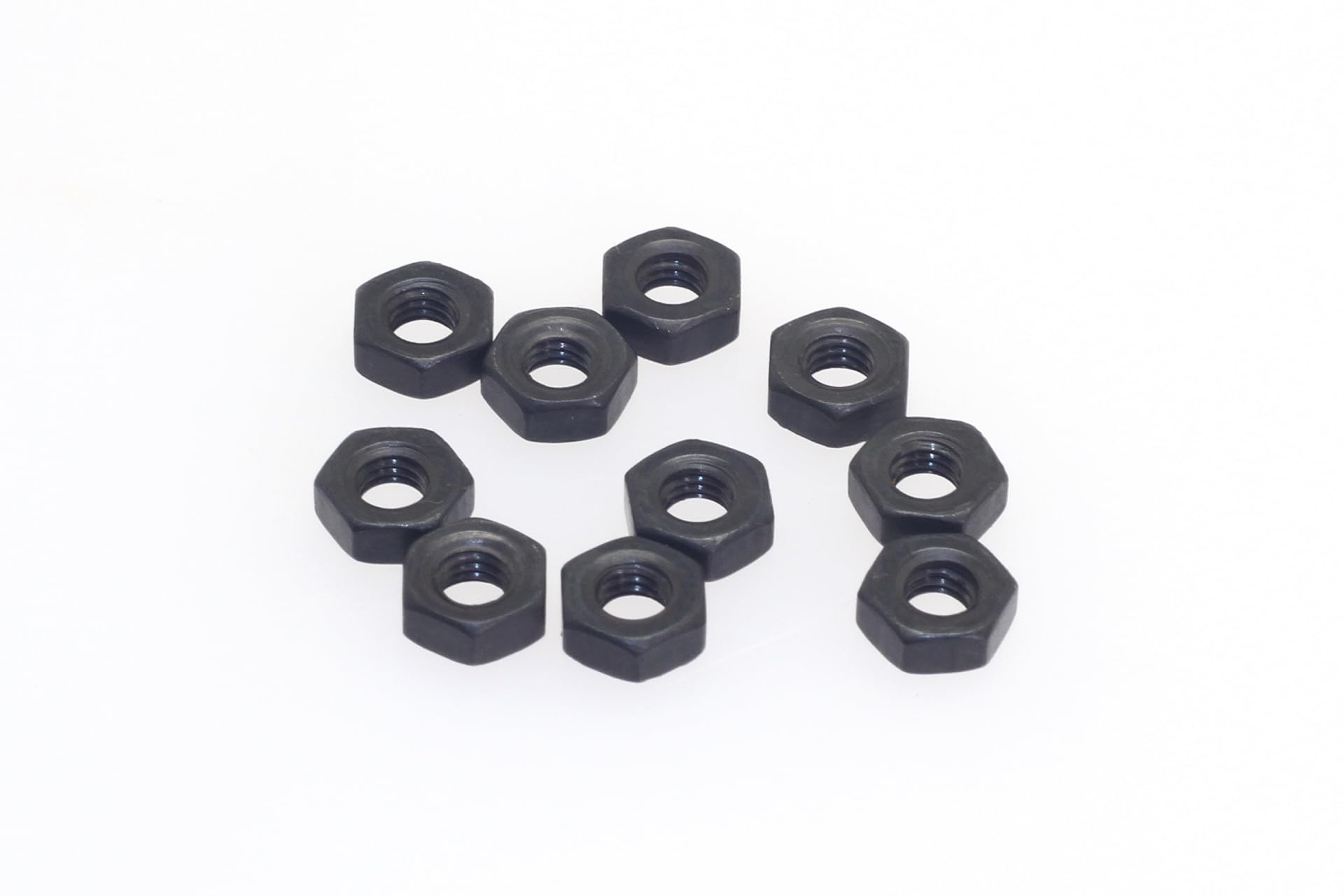 CEN Racing G36401A M3 Locknut  (10pcs)