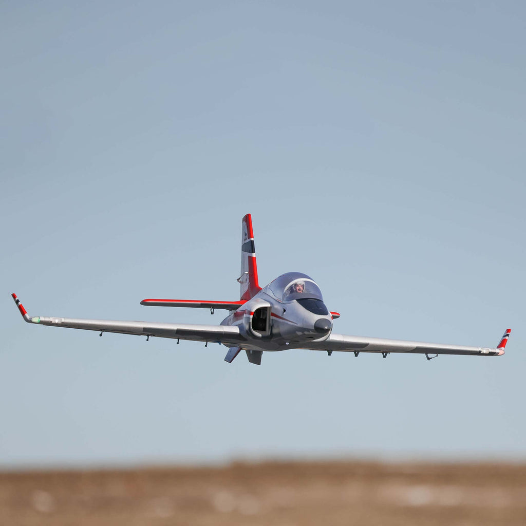 E-Flite EFL17770 Viper 90mm EDF Jet ARF+ Airplane without Power System