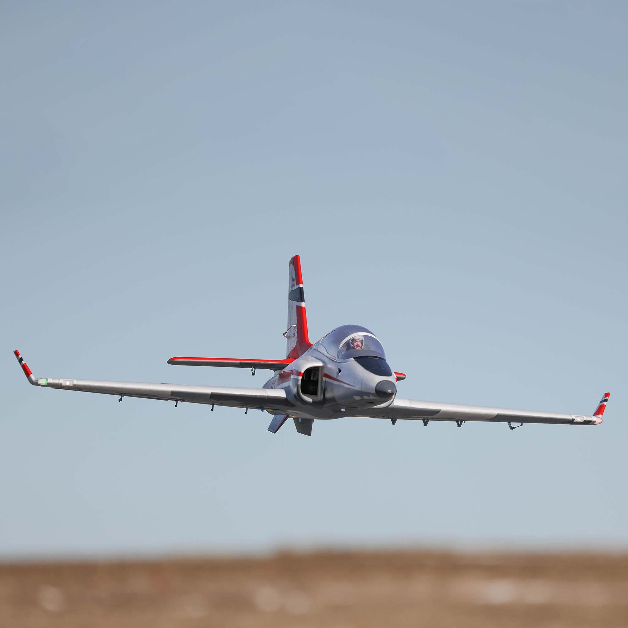 E-Flite EFL17770 Viper 90mm EDF Jet ARF+ Airplane without Power System