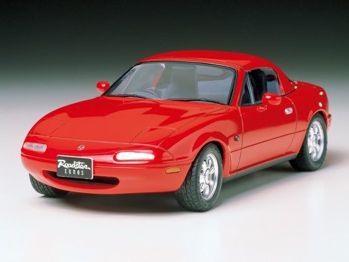Tamiya 24085 1/24 Mazda Eunos Roadster Plastic Model Kit