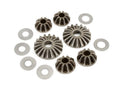 Maverick 150143 Differential Gear Set (18/10 Tooth), Quantum MT, XT, MT