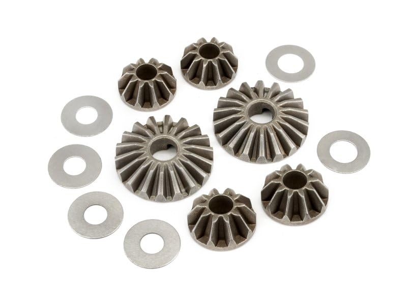 Maverick 150143 Differential Gear Set (18/10 Tooth), Quantum MT, XT, MT