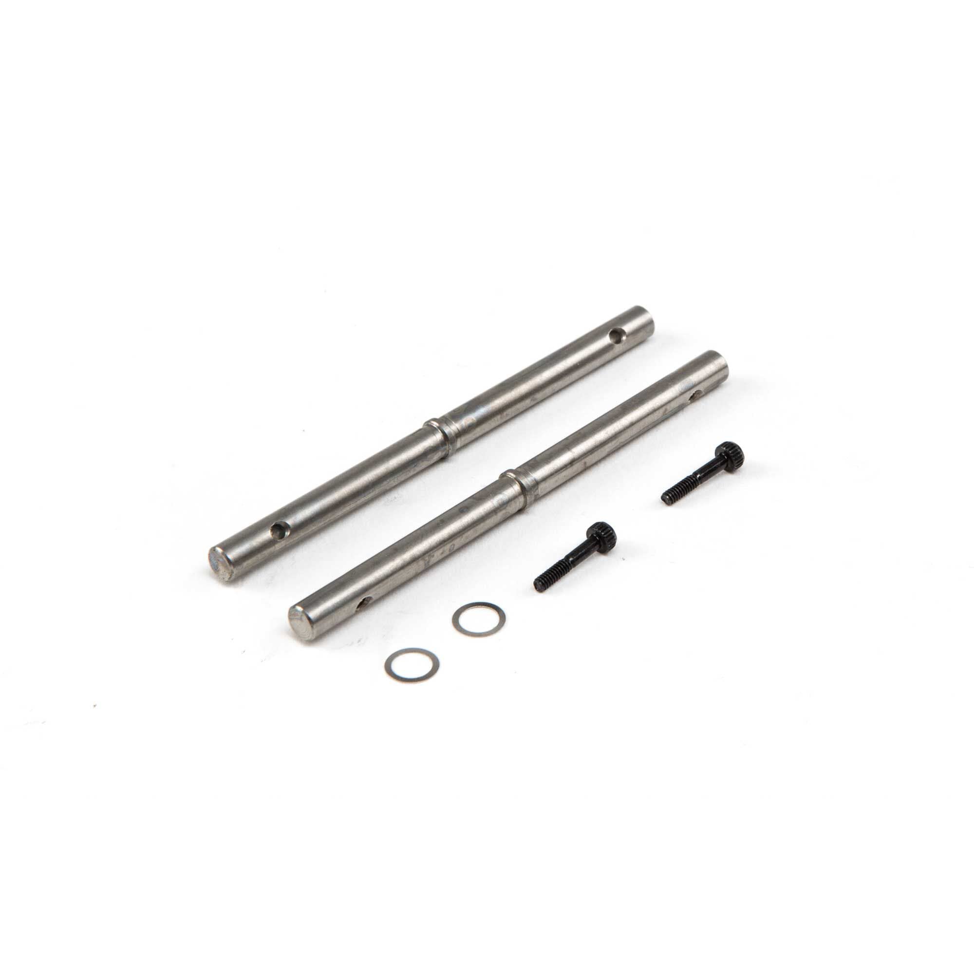 Blade BLH9308 Main Shaft (2): 130 S