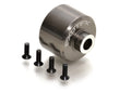 Exotek Racing 1843 Rock Baja Rey Alloy Differential Gear Case with HD Screws