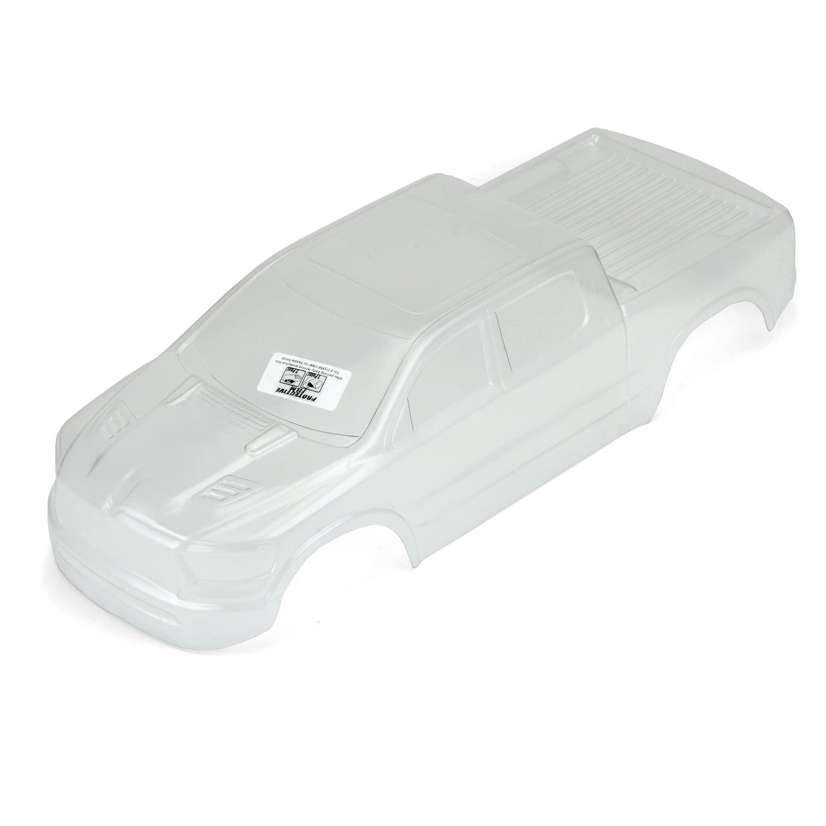 Pro-Line 353617 PreCut 2020 Ram Rebel 1500 Clear Body E-Revo 2.0