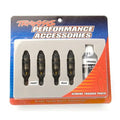 Traxxas 7061X GTR Shocks (4) Hard-Anodized 1/16 E-Revo