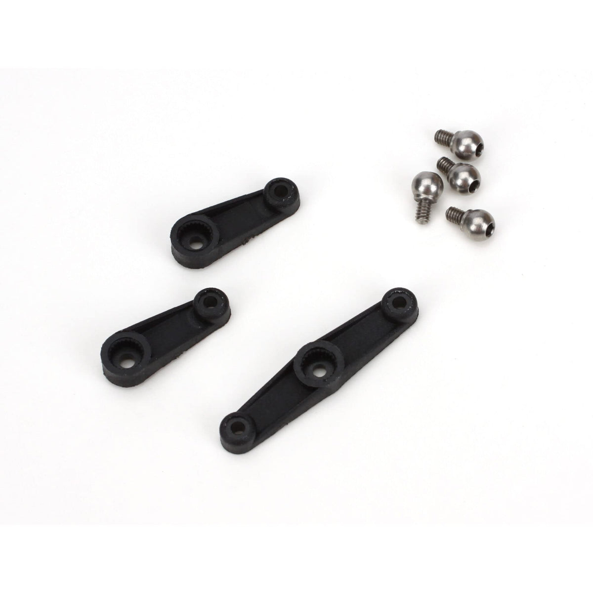 Blade BLH1676 Servo Arm Set = EFLH1476: Blade 450 3D, 450 X & Blade 400