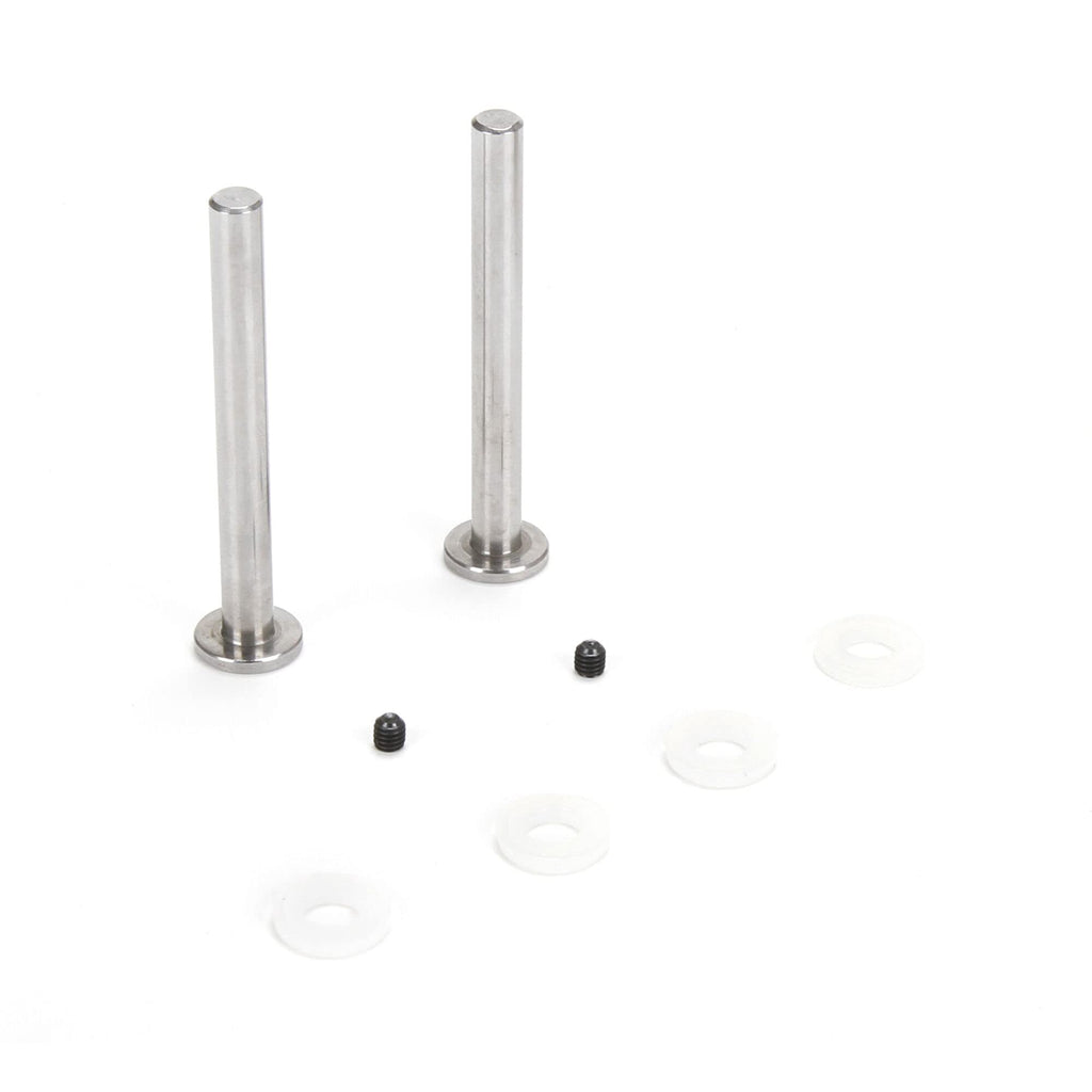 E-Flite EFLG505 60-120 Strut Ready Axle Pr