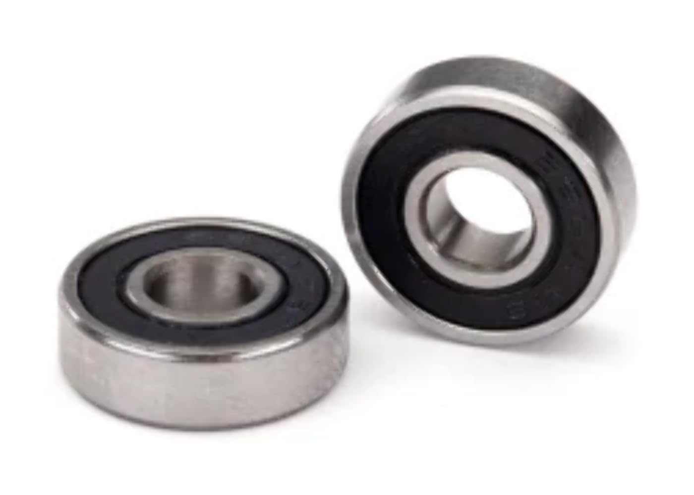 Traxxas 5099A Ball Bearing, Black Rubber Sealed (6x16x5mm) (2)