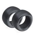 AKA 14102M City Block Medium (Blue) 1/8 Truggy Tires (2)
