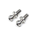Team Losi Racing TLR6030 Titanium Ball Studs (2) 4.8 x 6mm: 22
