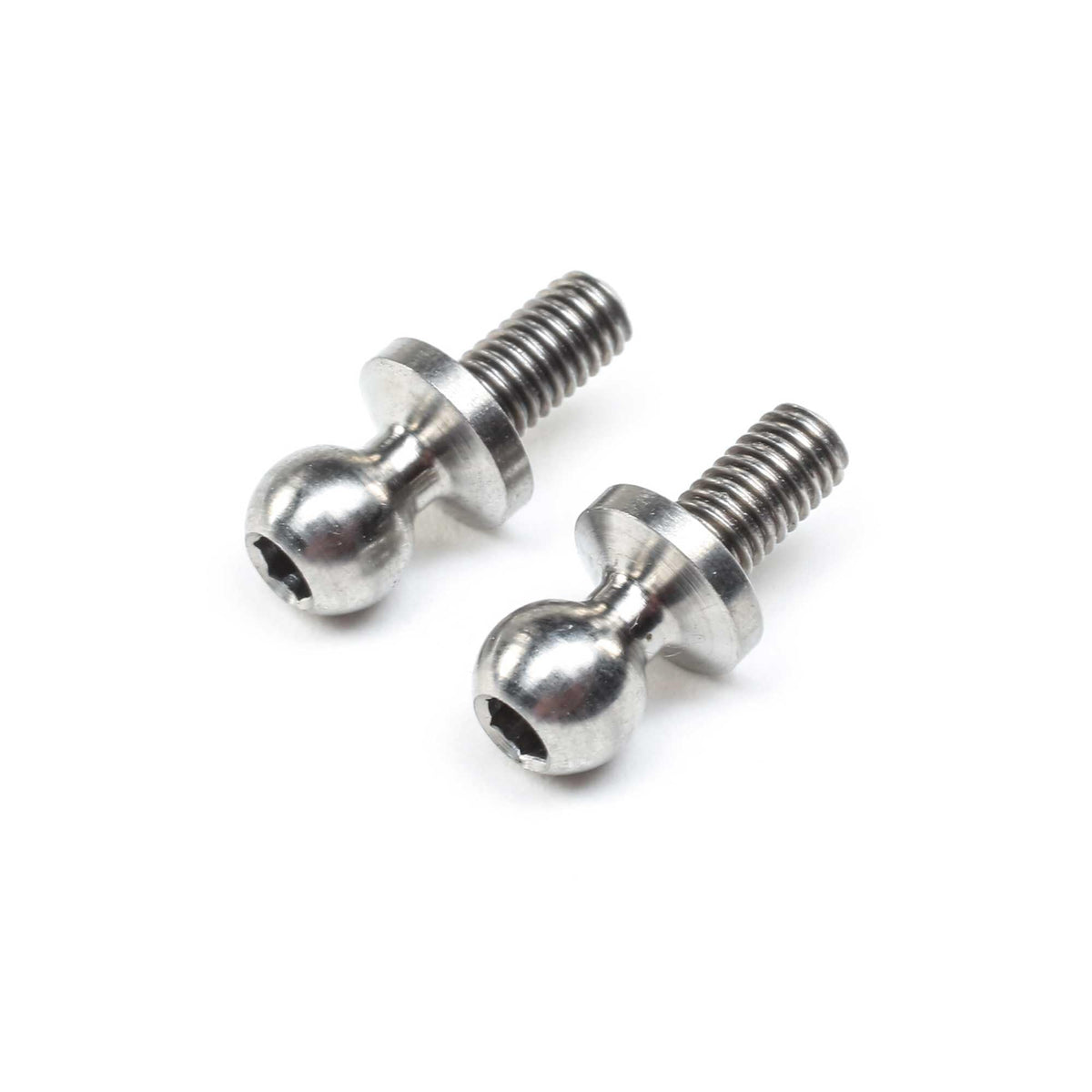 Team Losi Racing TLR6030 Titanium Ball Studs (2) 4.8 x 6mm: 22
