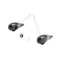 E-Flite EFLU5054 Landing Gear Set w/ Pant: UMX P3